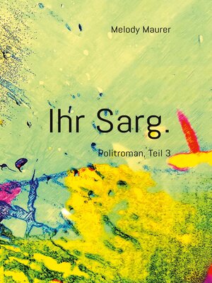 cover image of Ihr Sarg.